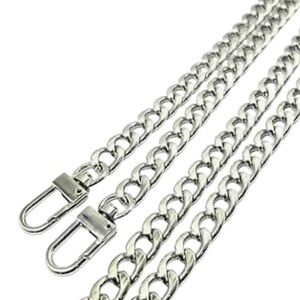 47” Silver Replacement Bag Chain - NWOT